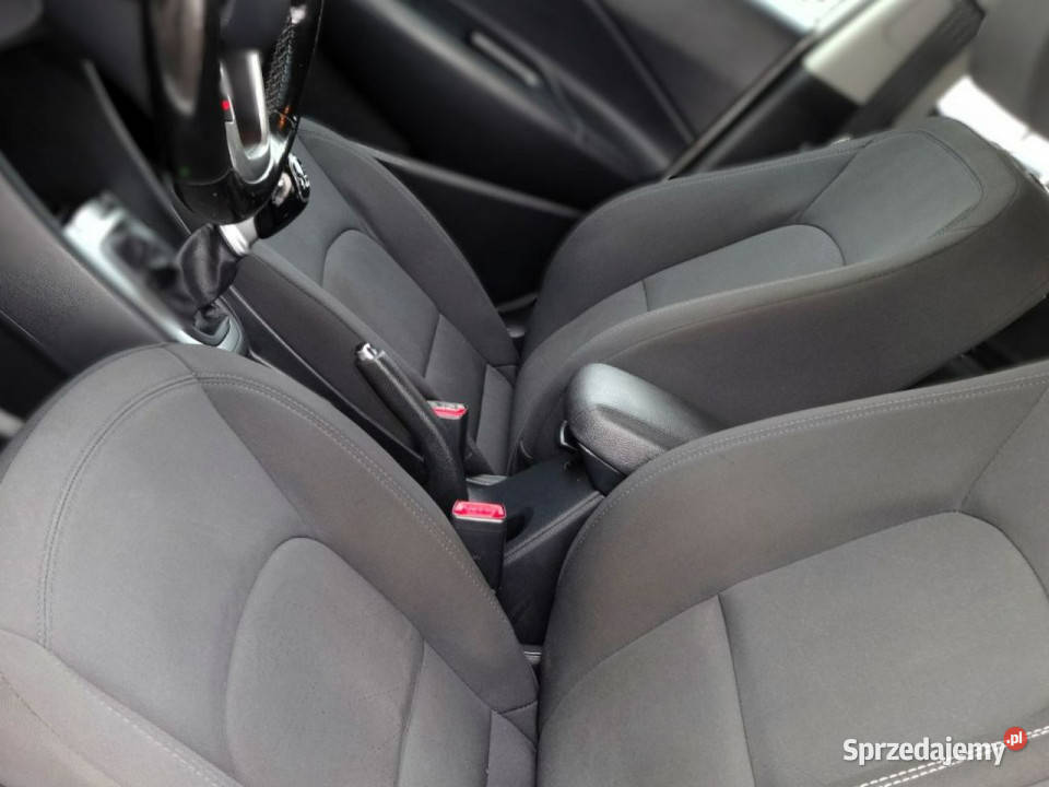 Kia Rio Navi Kamera Alu EURO 5 III 2011 manualna Nowy Sącz