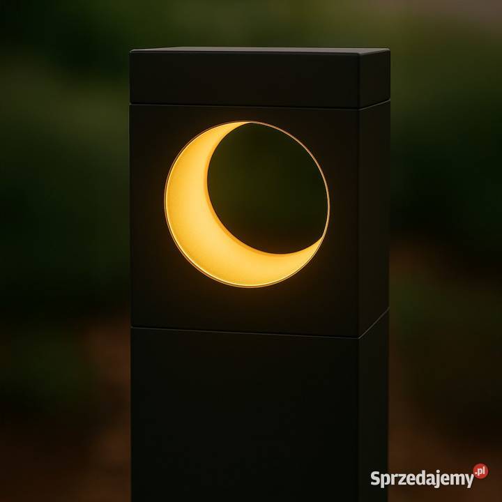 Lampka Solarna Cyklop 3000K IP44 Starokrzepice