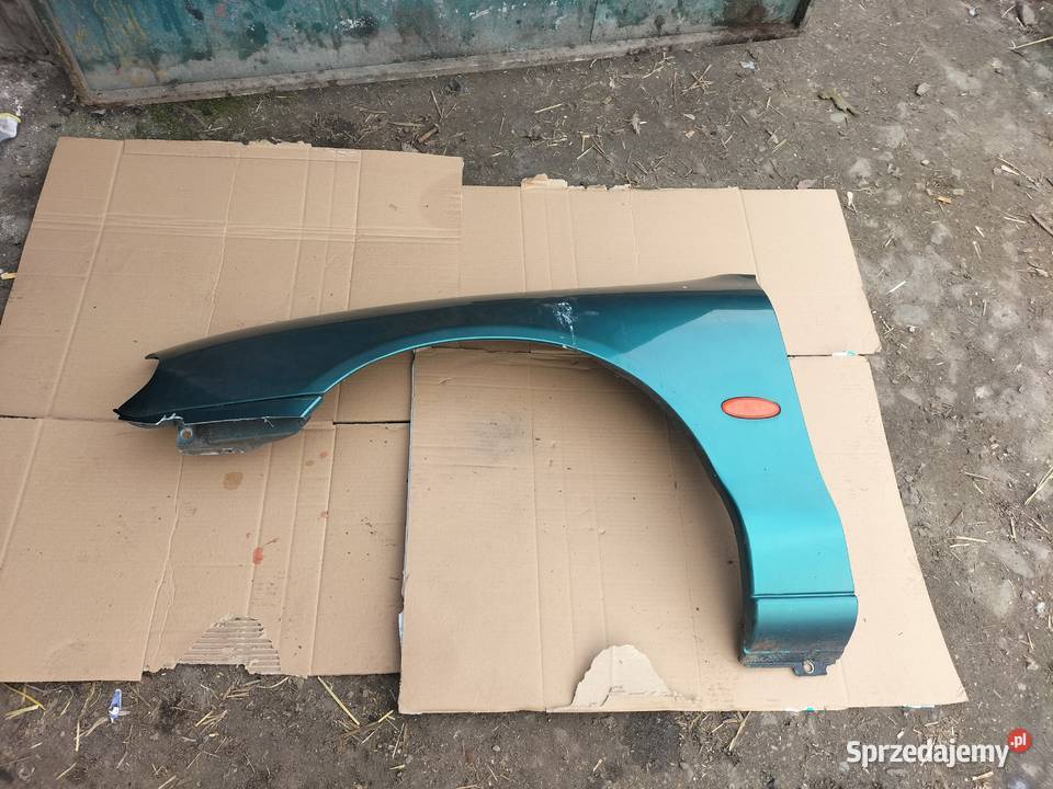 FORD MONDEO MK2 BŁOTNIK LEWY PRZÓD PRZEDNI
