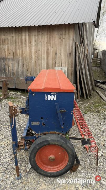 Siewnik Nordsten Liftomatic 25 metra świętokrzyskie Piotrów-Gułaczów