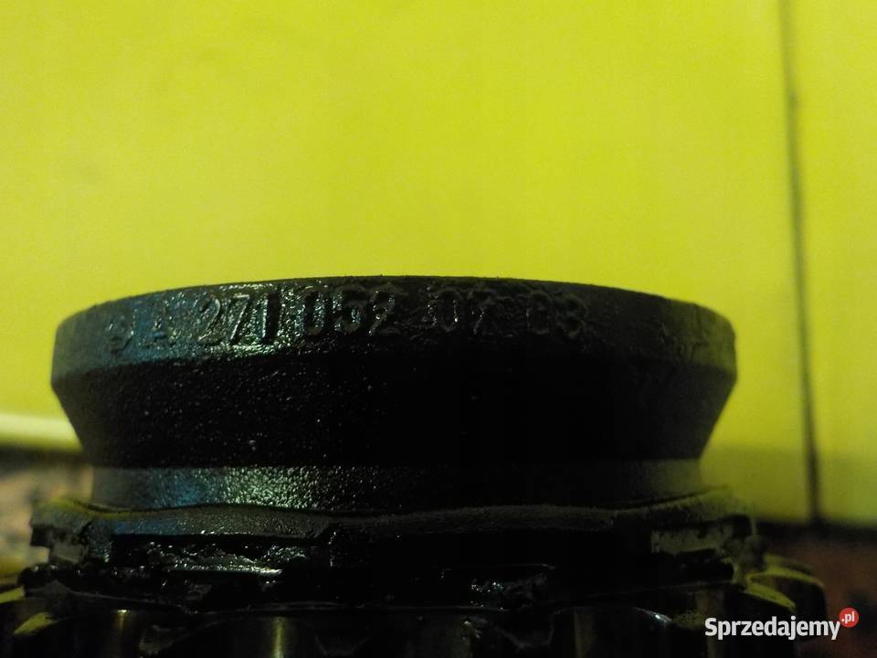 MERCEDES CLK C W203 18 K 07r 163 kolo rozrzadu świętokrzyskie sprzedam