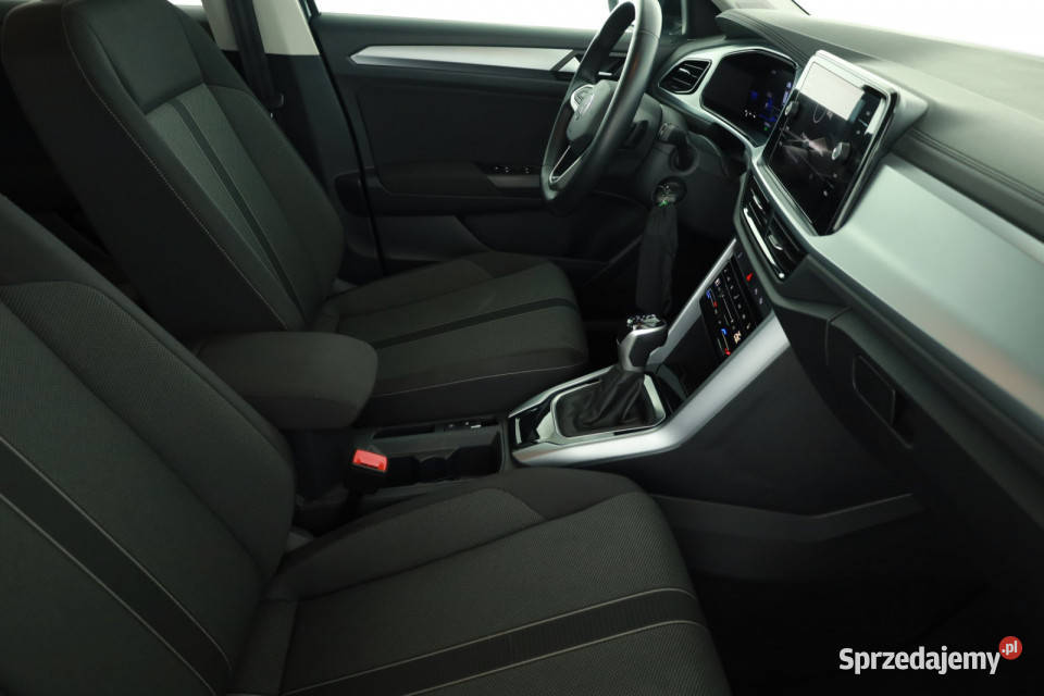 VW TRoc 15 TSI mazowieckie Piaseczno