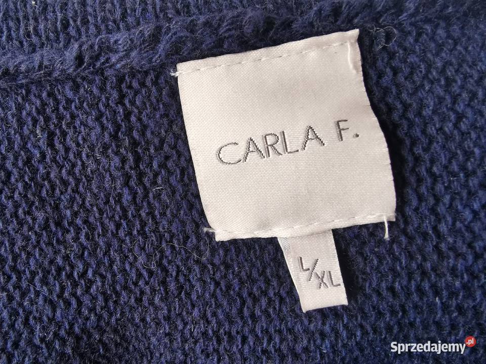 poncho wełniane Pozostałe Lublin sprzedam