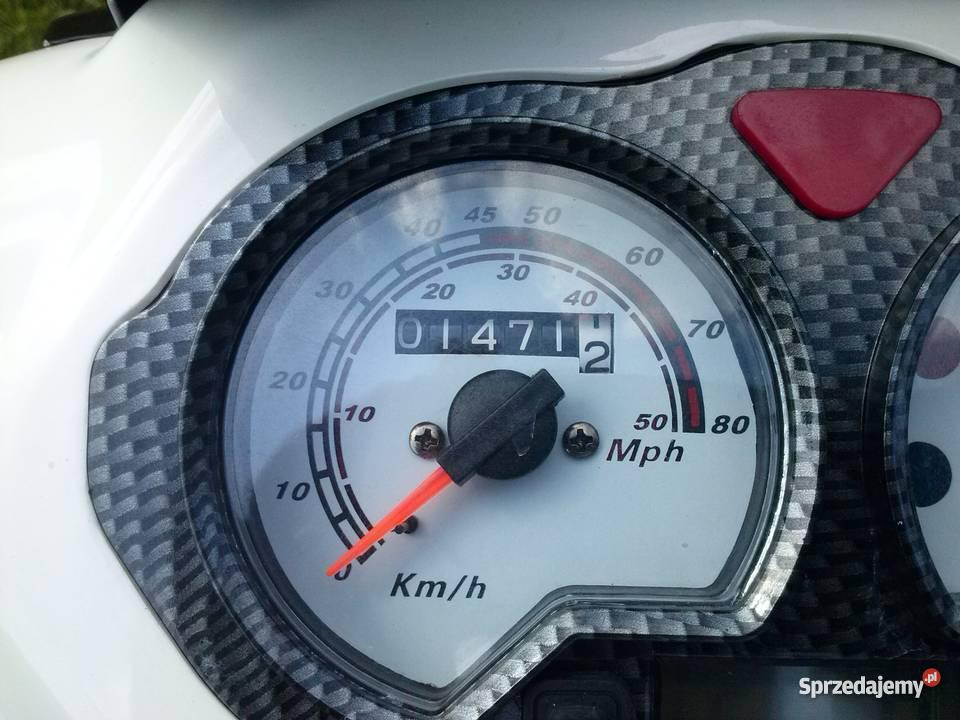 Skuter Ferro 3022t 50cm3 mazowieckie