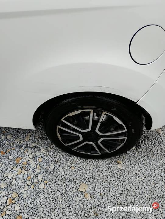 Sprzedam Ford Fiesta MK7 16 TDCi Borów
