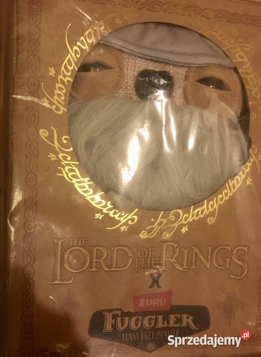Maskotka Fuggler Gandalf z The Lord of The Rings Włocławek