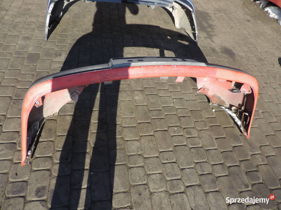 ZDERZAK PRZÓD PRZEDNI AUDI 80 B4 Nowy Sącz