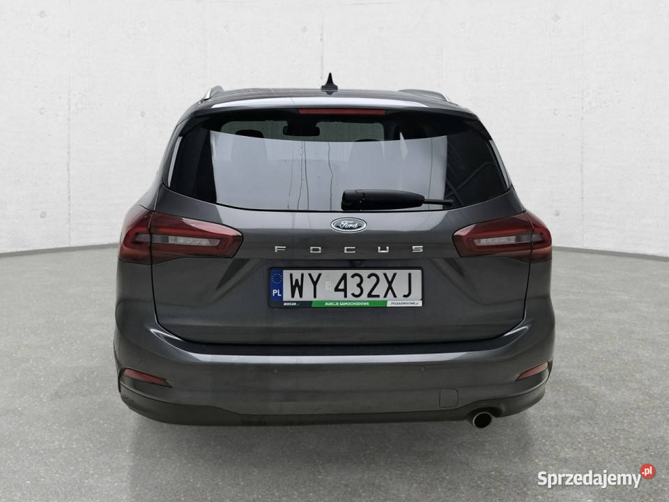 Ford Focus Mk4 2018 39841km Komorniki sprzedam