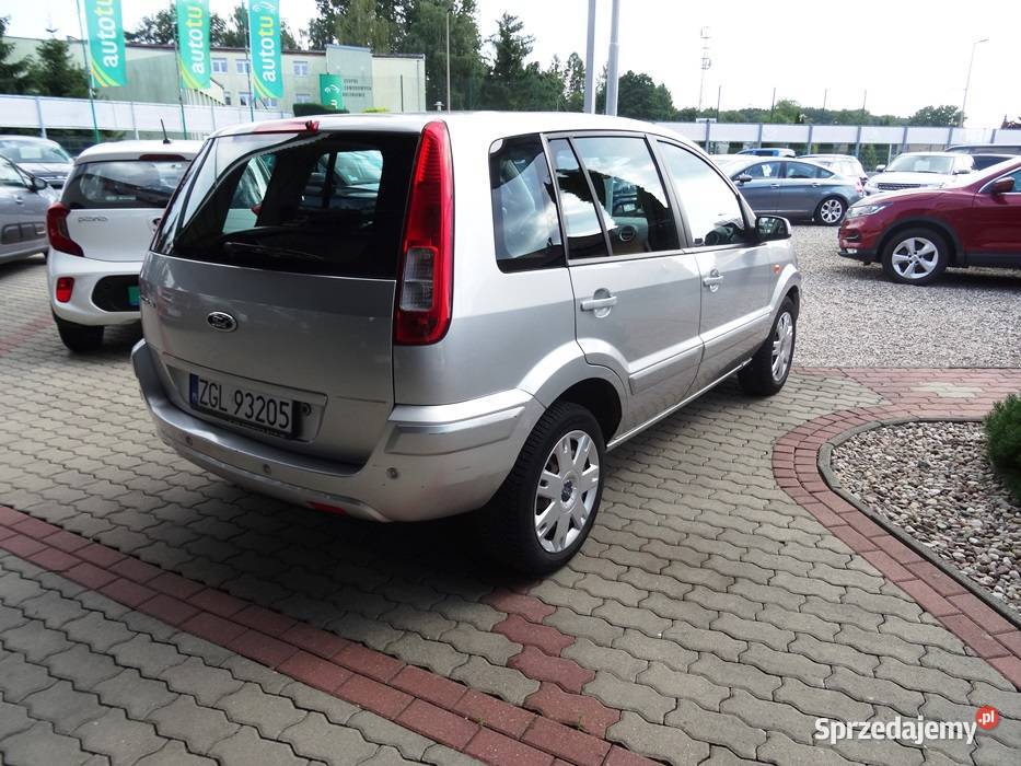 FORD FUSION centralny zamek Goleniów