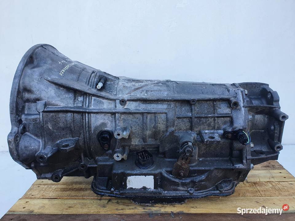 Jeep Cherokee Liberty KJ 25 CRD SKRZYNIA BIEGÓW Rudka