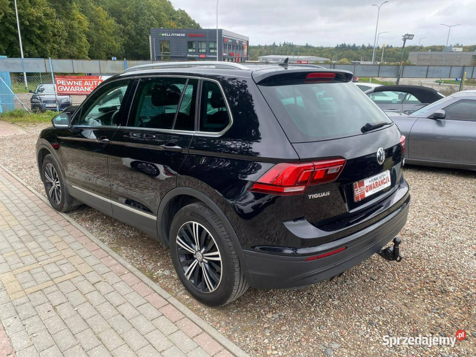 Volkswagen Taigun 20tsi 180 automat 4Motion full napęd 4x4 pomorskie Gdańsk