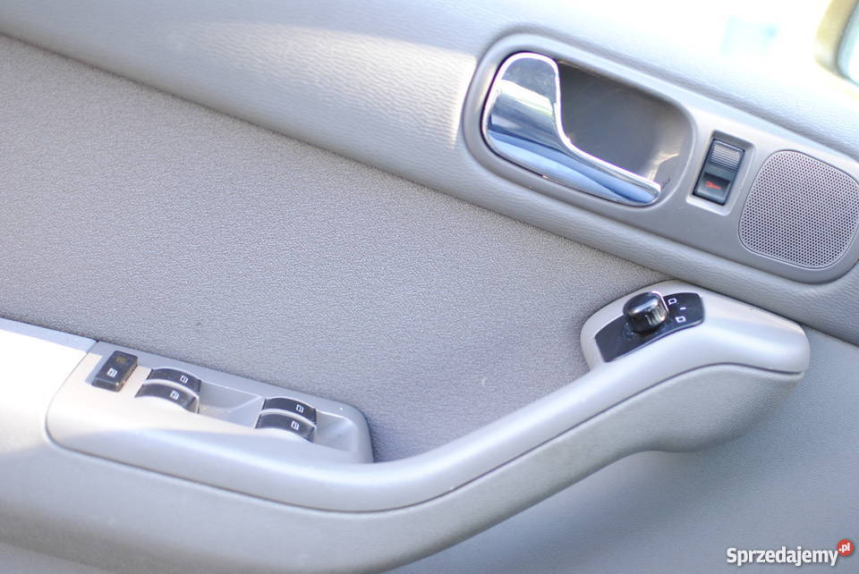 Audi A3 Złote 18 125 realny przebieg klimatyzacja Tomaszów Mazowiecki