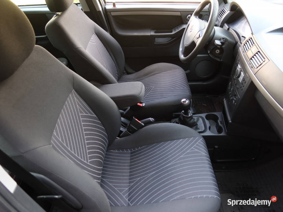 Opel Meriva 18 śląskie