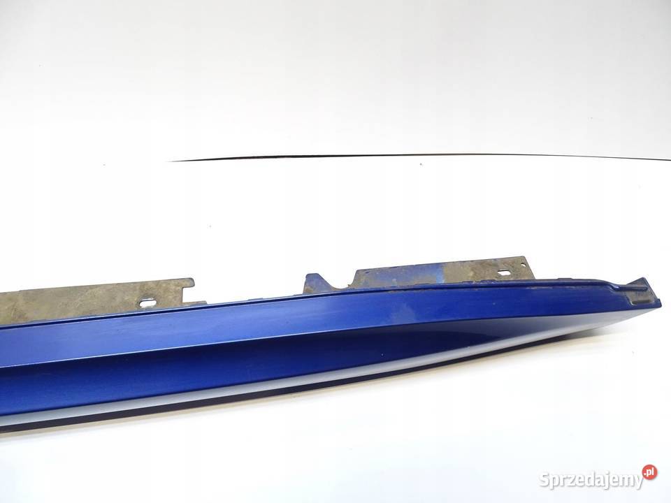 LISTWA PROGOWA NAKŁADKA LEWA LE MANS BLAU 381 Progi