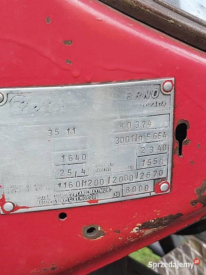 Ciagnik rolniczy Oświęcim sprzedam