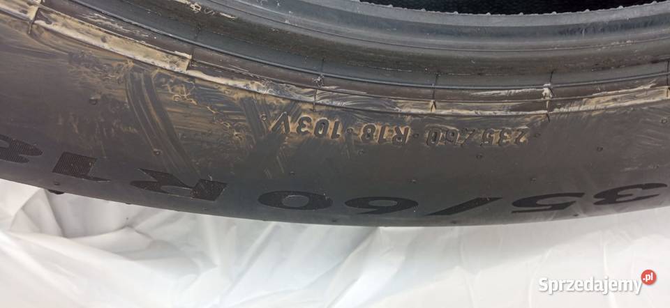 Pirelli opony 23560R18 103V Kolonia Świdnik Mały