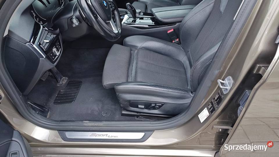 Sprzedam BMW 520 D G31 komputer pokładowy Słupsk