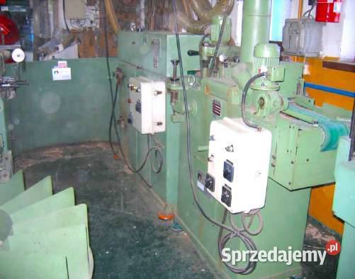 Linia do produkcji spodów skórzanych