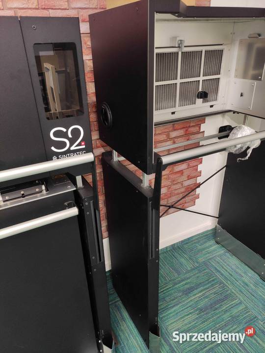 Sintratec S2 profesjonalna drukarka 3D SLS do Pozostałe Wrocław