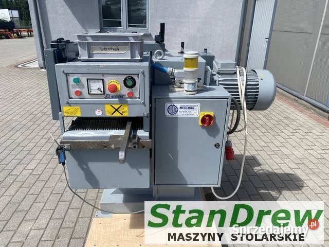Wielopiła Meclobo MA15 78 kW Produkcja pomorskie Mojusz