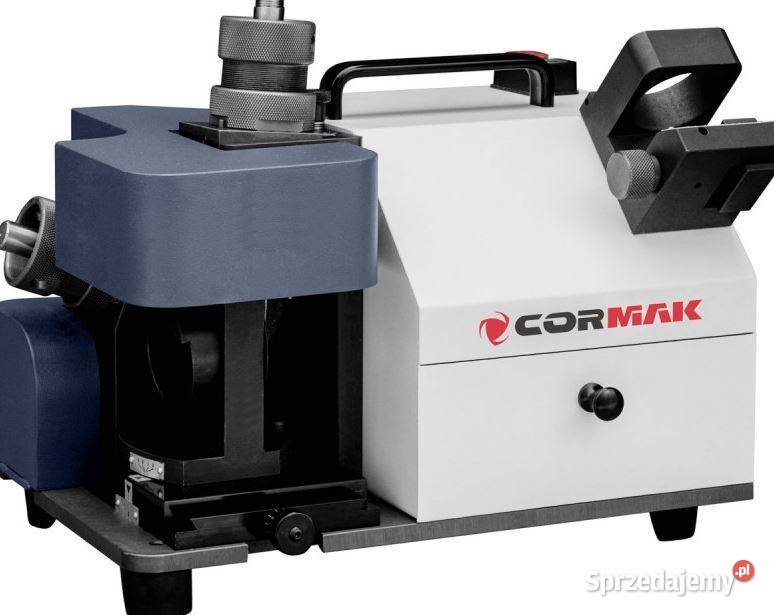 Ostrzarka do frezów palcowych 1230mm CORMAK EX30 Siedlce