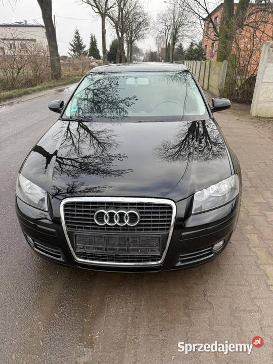 Audi A3 8P Hatchback Koźmin Wielkopolski