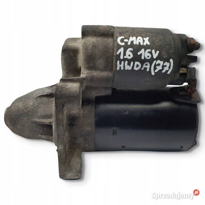 ROZRUSZNIK Ford Focus MK2 C 16 16V 0001107417 Układ elektryczny silnika sprzedam