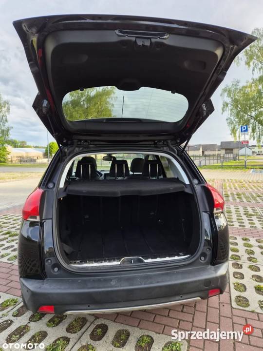 Peugeot 2008 PureTech 82 Active śląskie Myszków