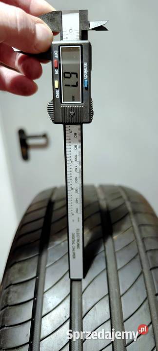Komplet opon Michelin Primacy 4 S1 21555 R17 94V Warszawa