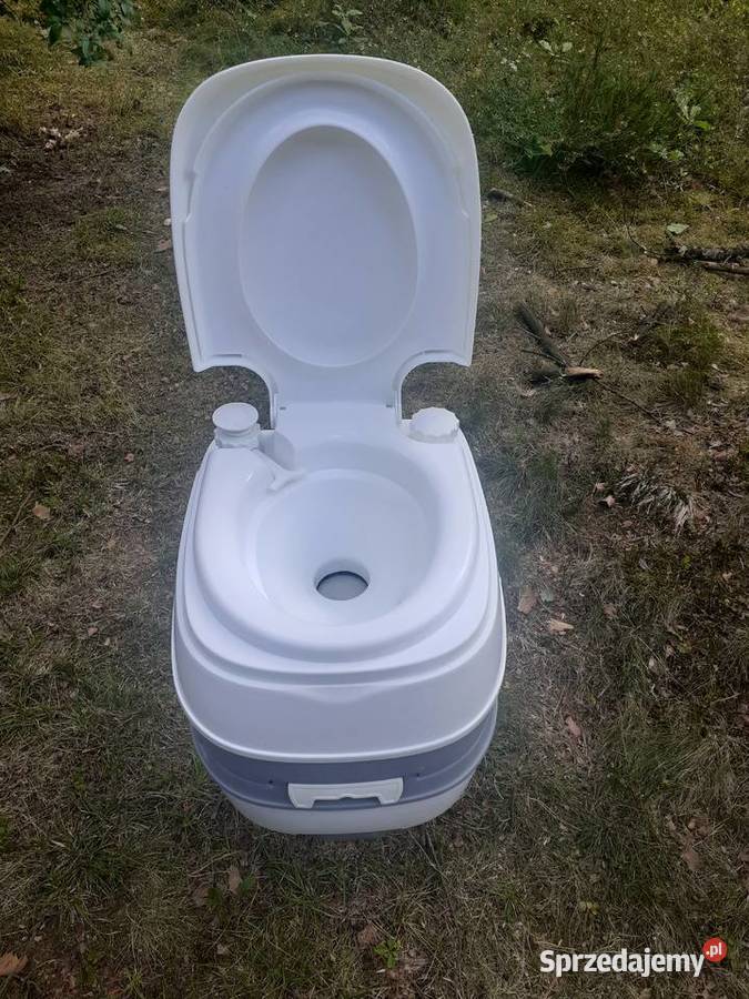 WC PRZENOŚNE STAN UŻYWANE 295 mazowieckie Warszawa
