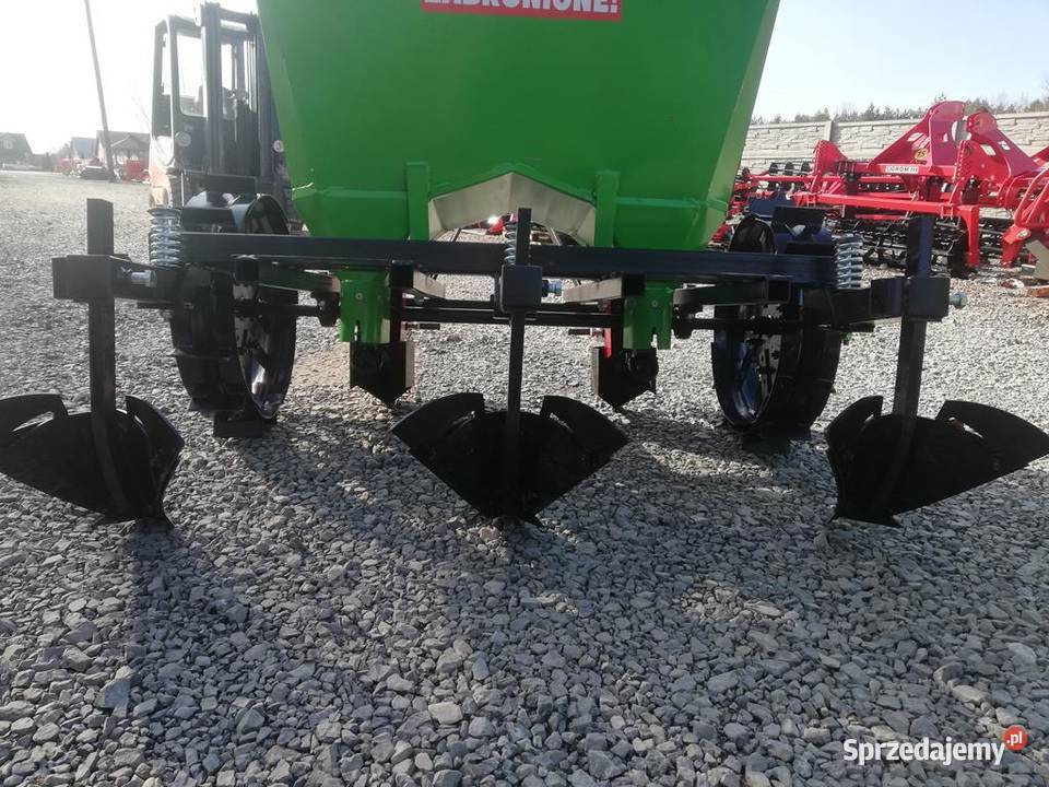 SADZARKA do ziemniaków 2 rzędowaNOWAdostawa 35 Giżycko