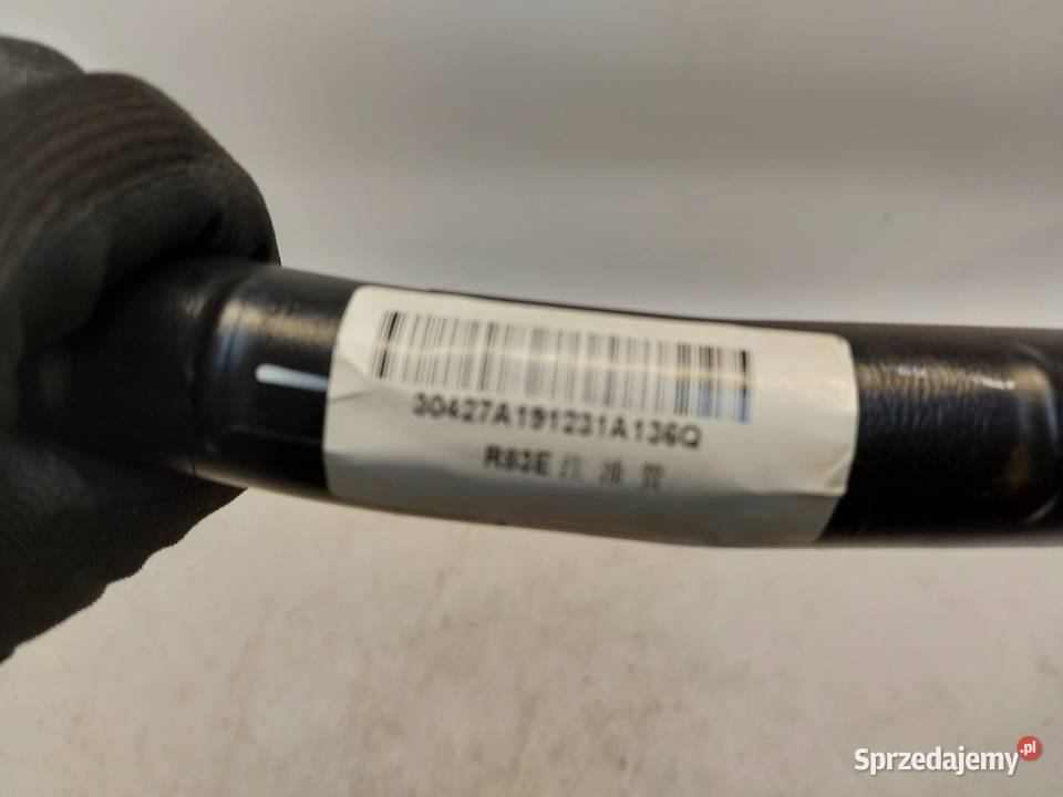 PEUGEOT 508 II 16 Rura wlew paliwa osobowe