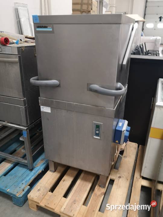 zmywarka kapturowa Winterhalter GS501