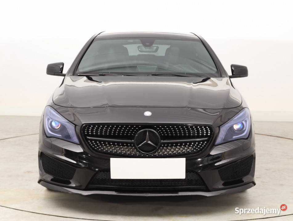 Mercedes CLA 200 Bielany Wrocławskie