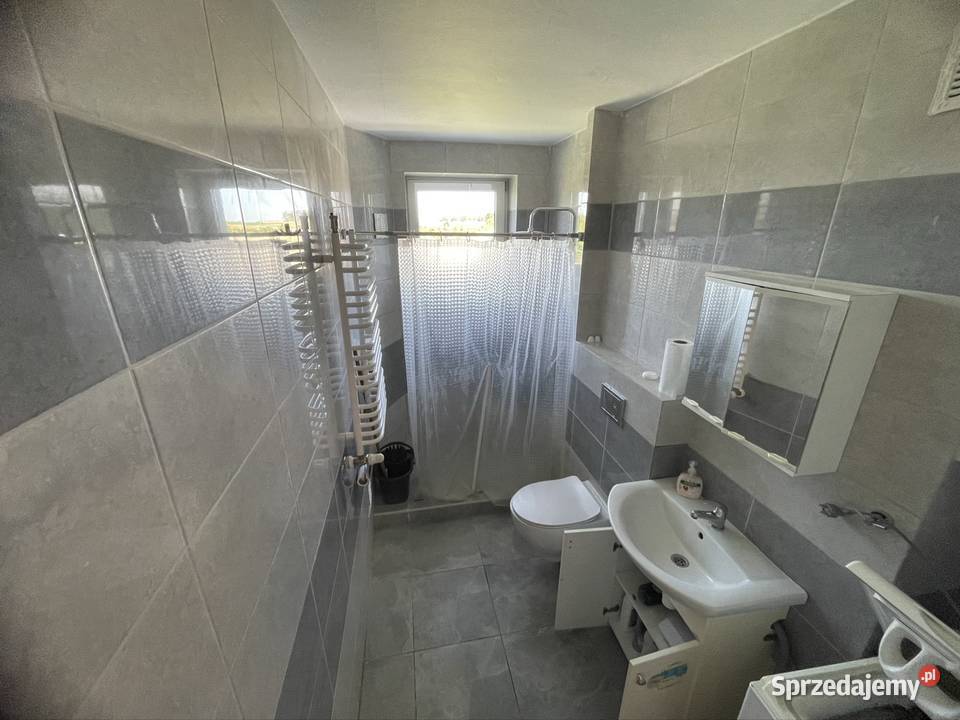 Wynajmę mieszkanie 40m2 z balkonem Piętro 3 Pelplin