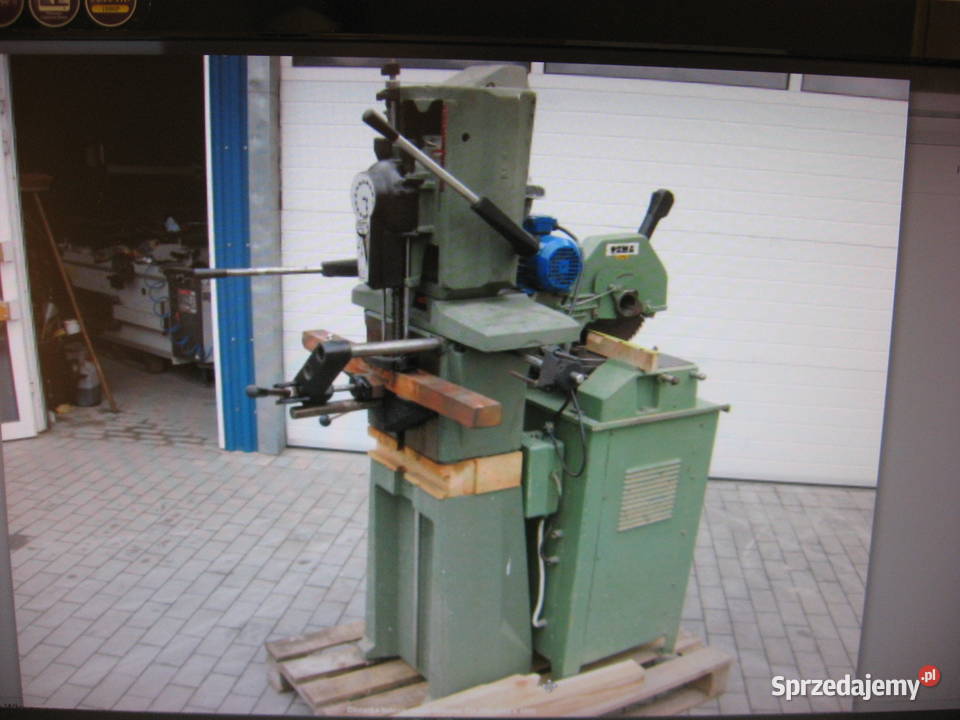 DŁUTARKA ŁAŃCUSZKOWA RGA Słupsk