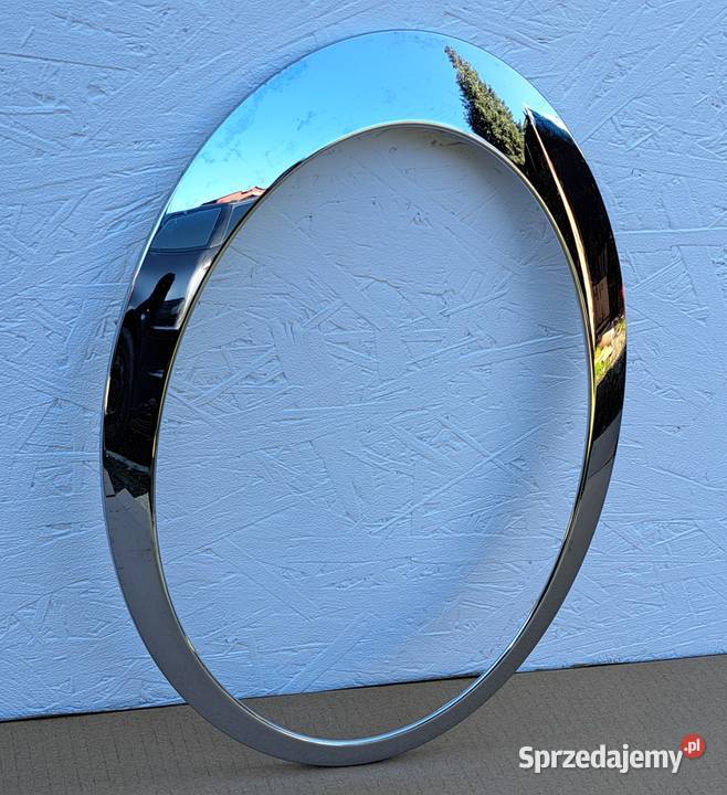 CHROM LAMPY LEWY PRZÓD MINI COOPER R50 0106 Pozostałe dolnośląskie Mielęcin