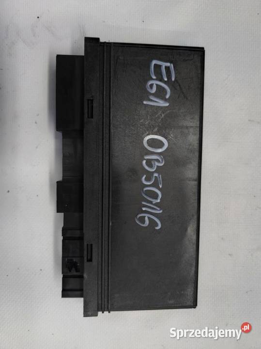 MODUŁ STEROWNIK KOMFORTU BMW E61 6952664