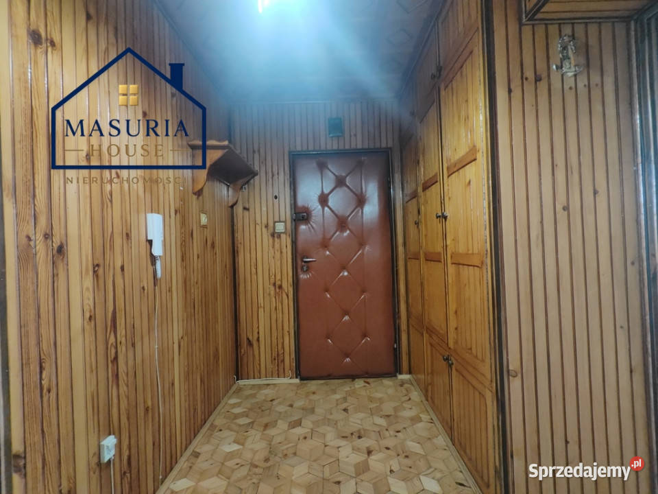 sprzedaży mieszkania Prabuty 54m2 2 pokoje Sprzedaż pomorskie