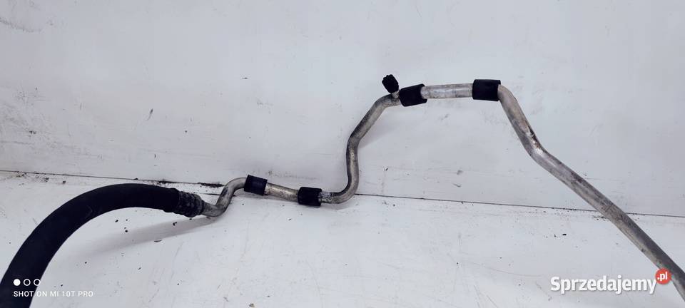 WĄŻ PRZEWÓD KLIMATYZACJI AUDI VW SEAT Przewody klimatyzacji Przystajń