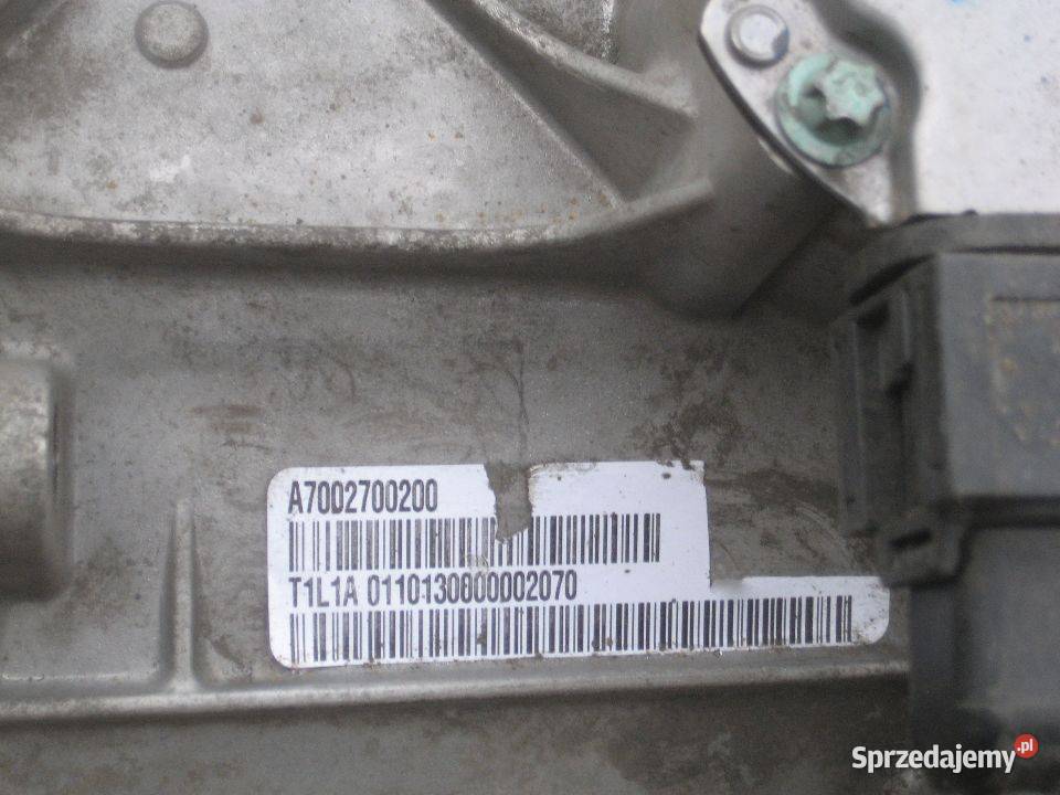 smart forfour twingo skrzynia biegów wielkopolskie Rakoniewice
