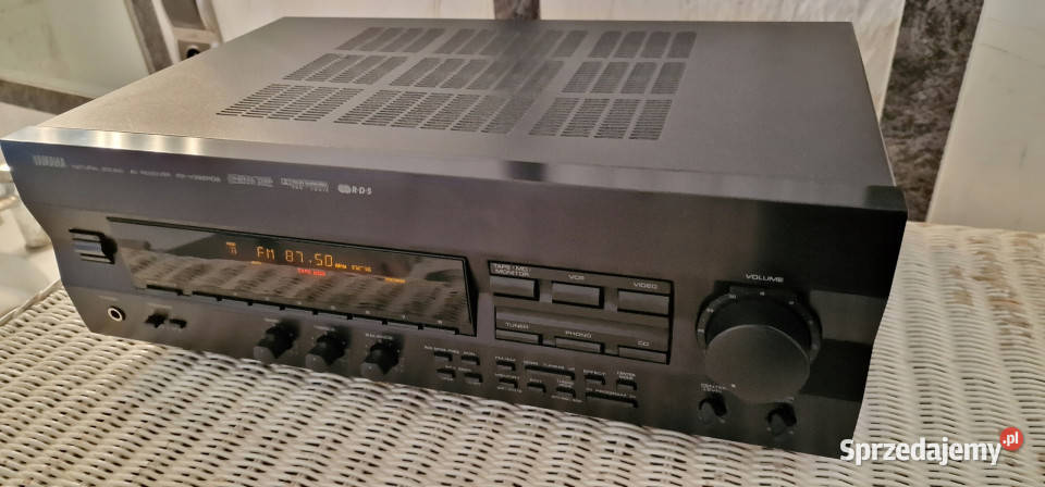 Wzmacniacz Yamaha RXV392RDS RX V 392 RDS Międzychód