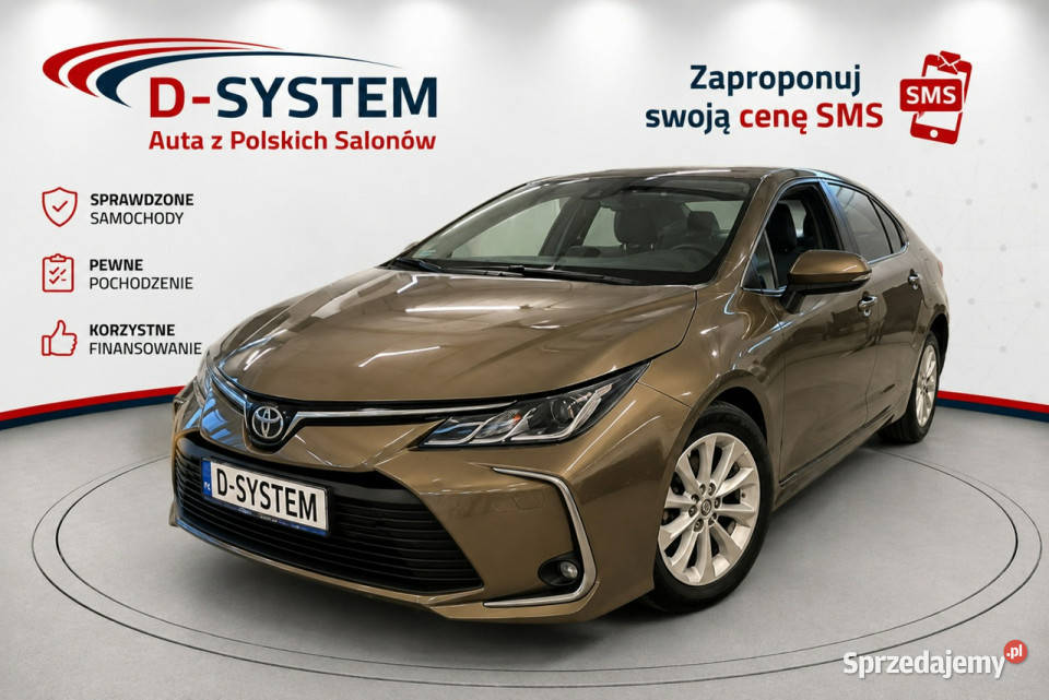 Toyota Corolla Toyota Corolla 16 Valvematic 132 czujnik zmierzchu Białystok sprzedam