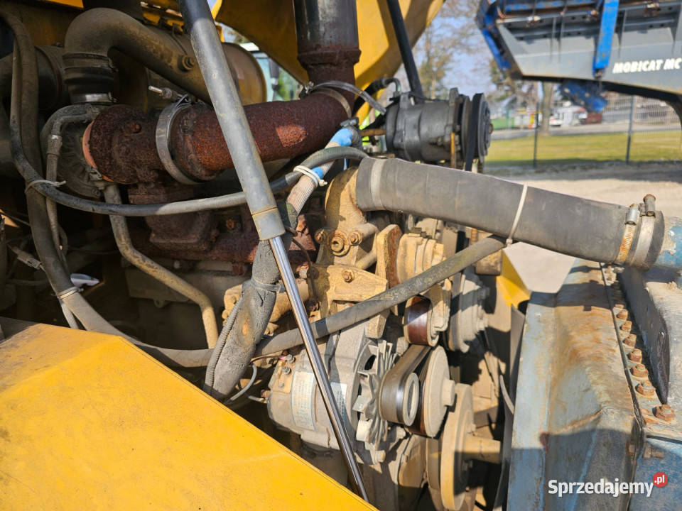 Walec LuoYang LSS214 Krzykosy sprzedam