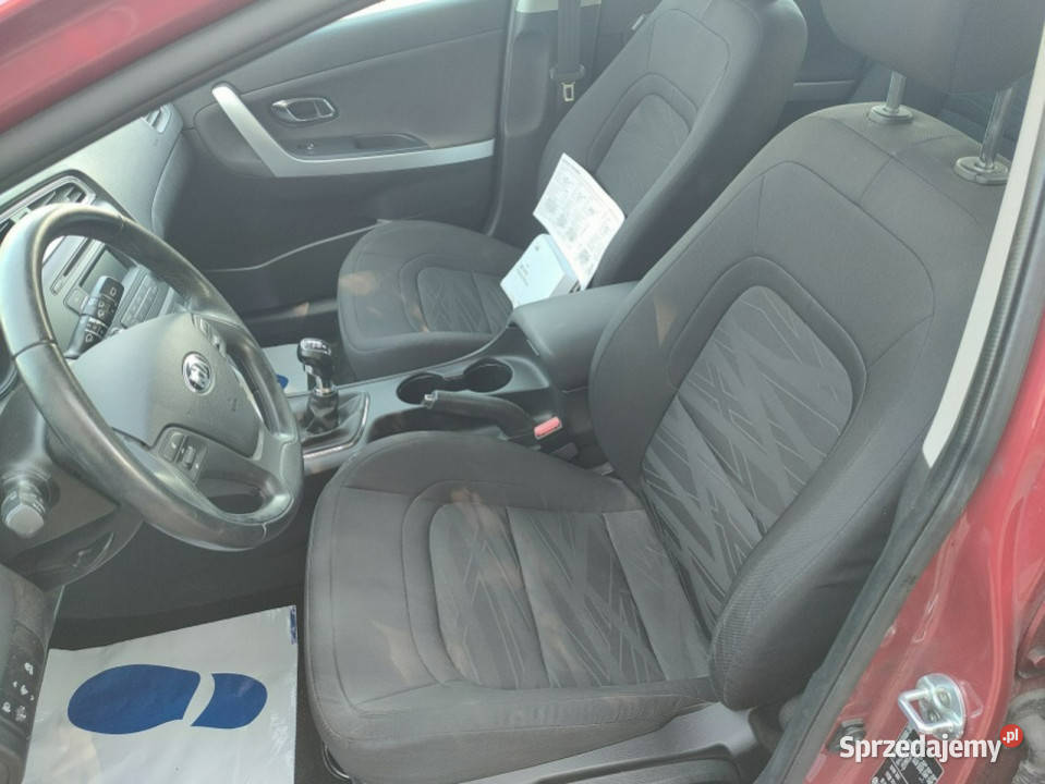 Kia Ceed Super przebieg Super stan Bydgoszcz sprzedam