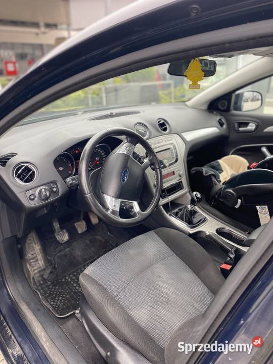 Ford Mondeo MK4 18 CDTI 2007 CD małopolskie Miechów