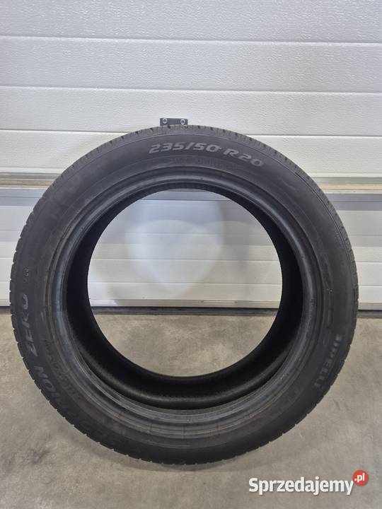 4 OPONY Pirelli Scorpion ZERO 23550 R20 104W MS 50 Warszawa