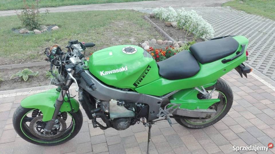 Kawasaki zx6r f3 podgrzewane manetki lubelskie Lublin