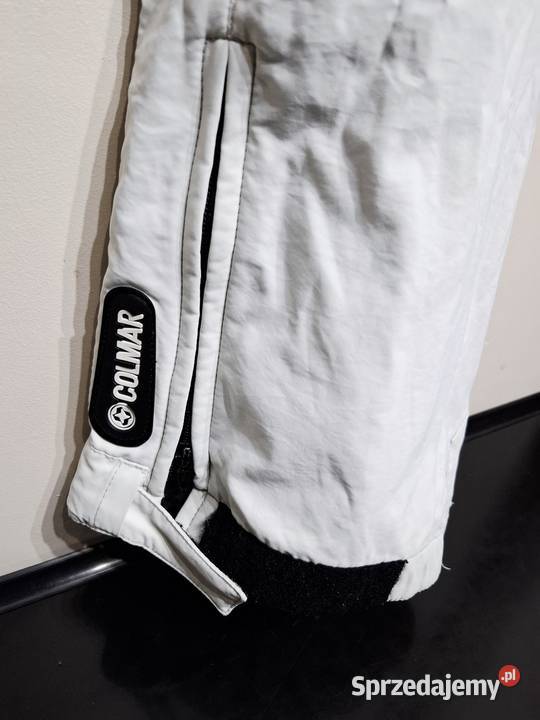 Colmar 42 narciarskie damskie spodnie Długie Kraków