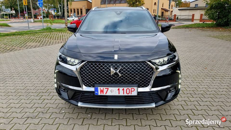 20 HDI 177 EURO 6LED VISIONFull PanoramaBLISSAlu czarny Siedlce